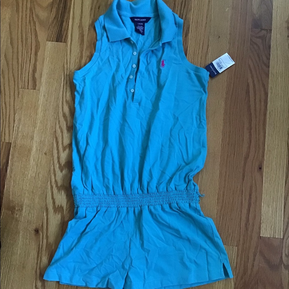 Ralph Lauren kid’s romper